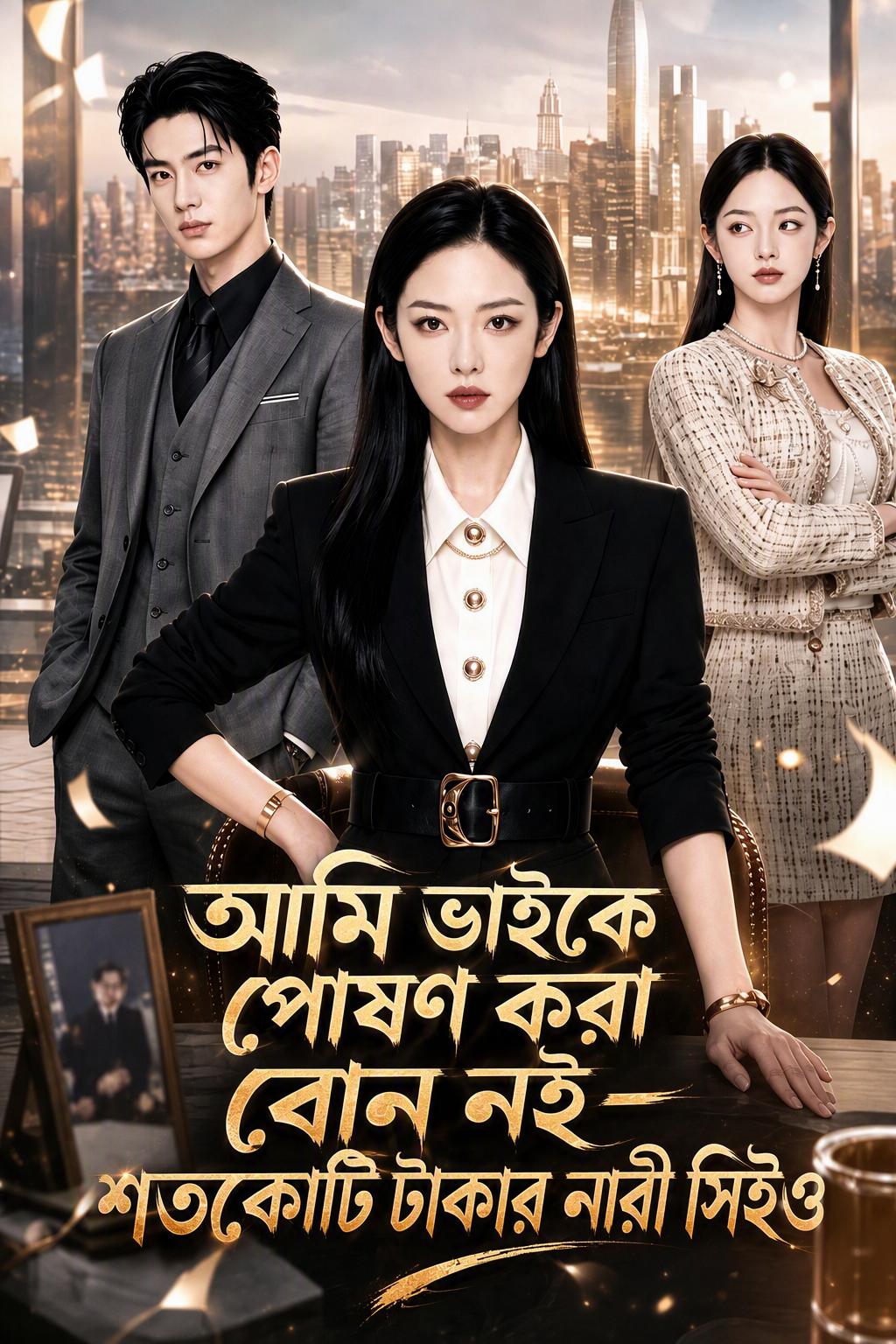 বিলিয়নিয়ার প্রেসিডেন্টের পরীক্ষা