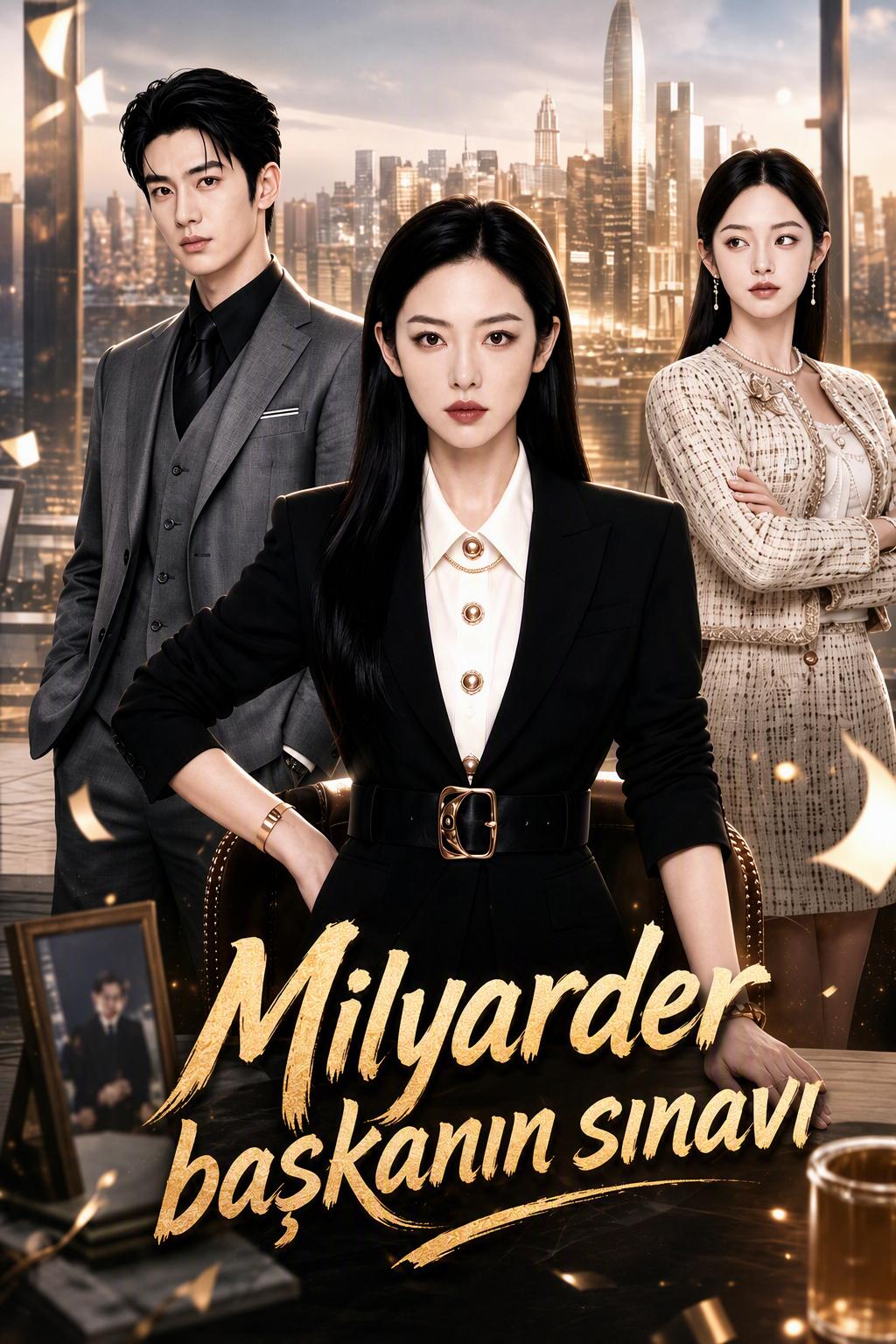 Milyarder başkanın sınavı