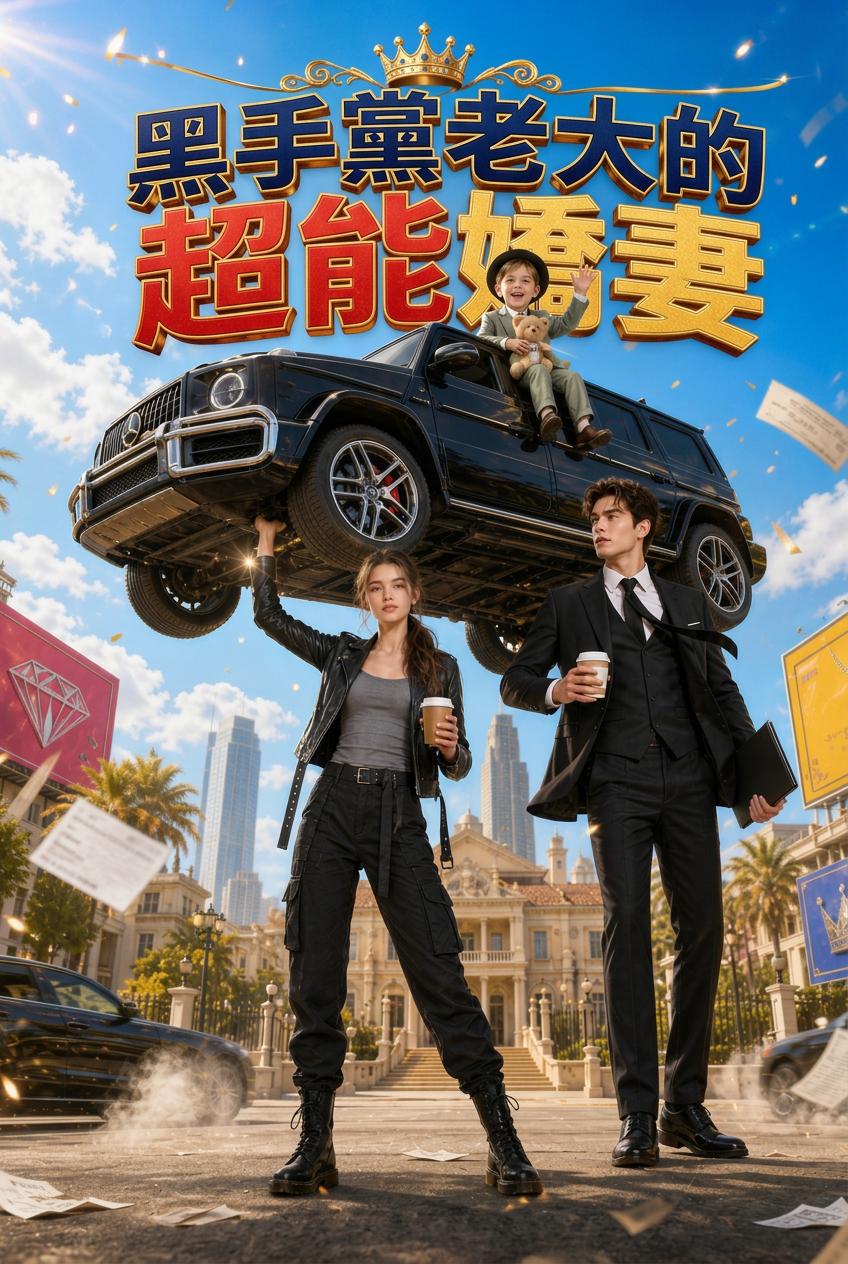 闪婚黑道教父