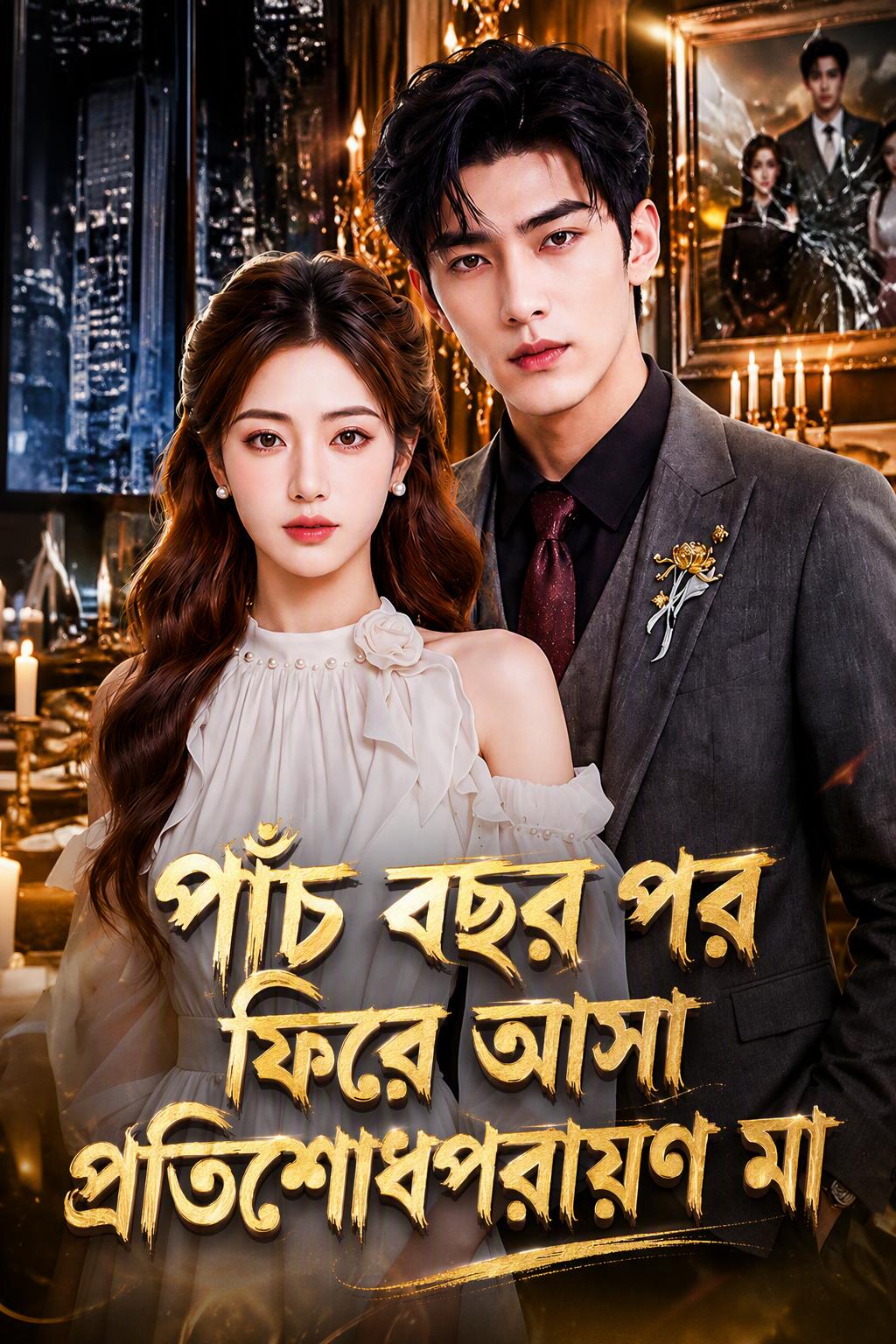 পাঁচ বছর পর মায়ের প্রতিশোধ