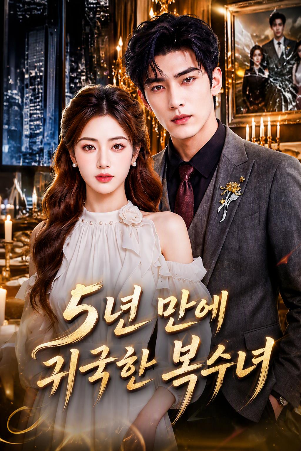 5년 후, 엄마의 복수