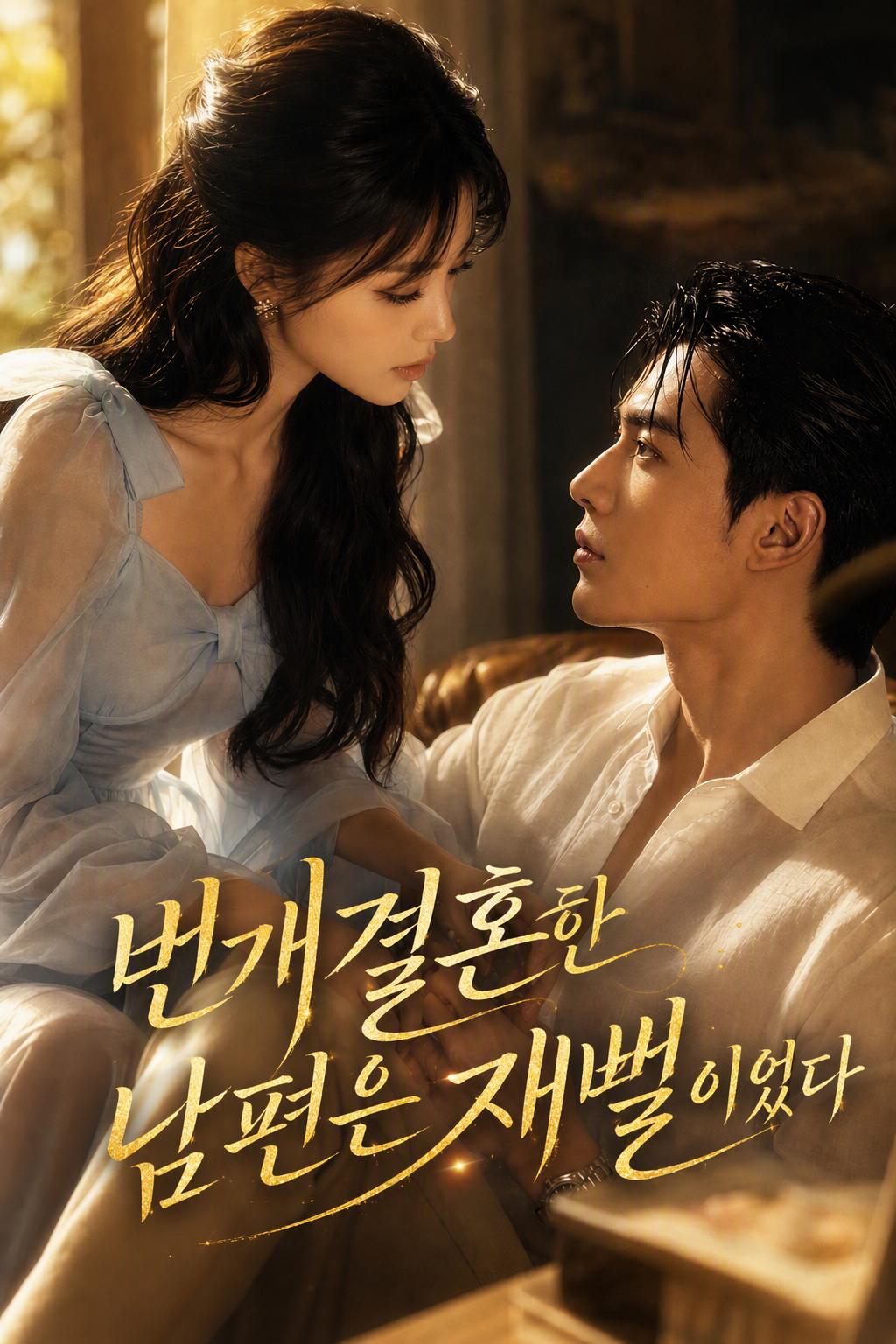 비밀스러운 억만장자 남편