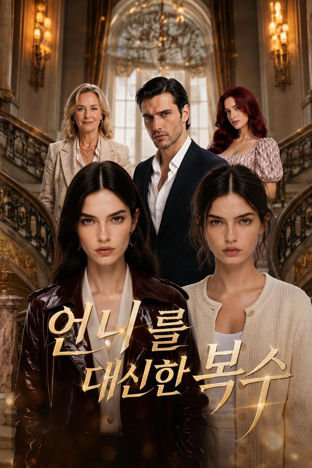 내 누나의 복수