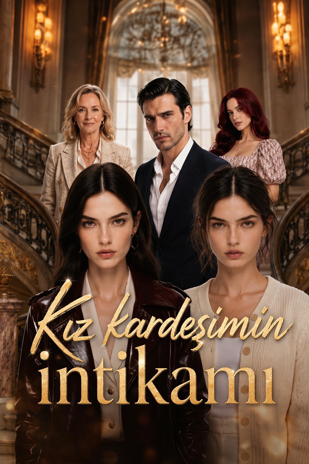Kız kardeşimin intikamı