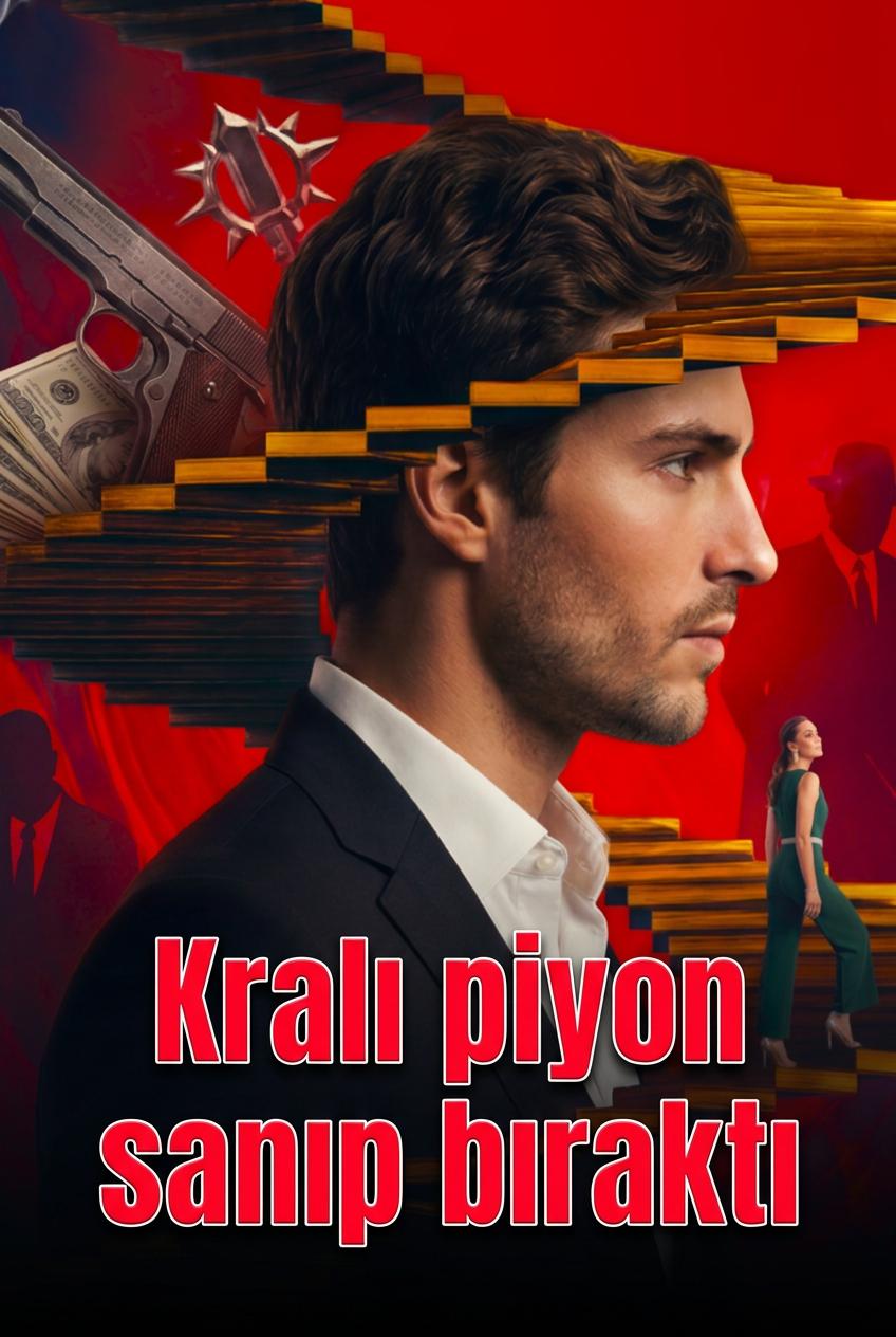 Kralı piyon sanıp bıraktı