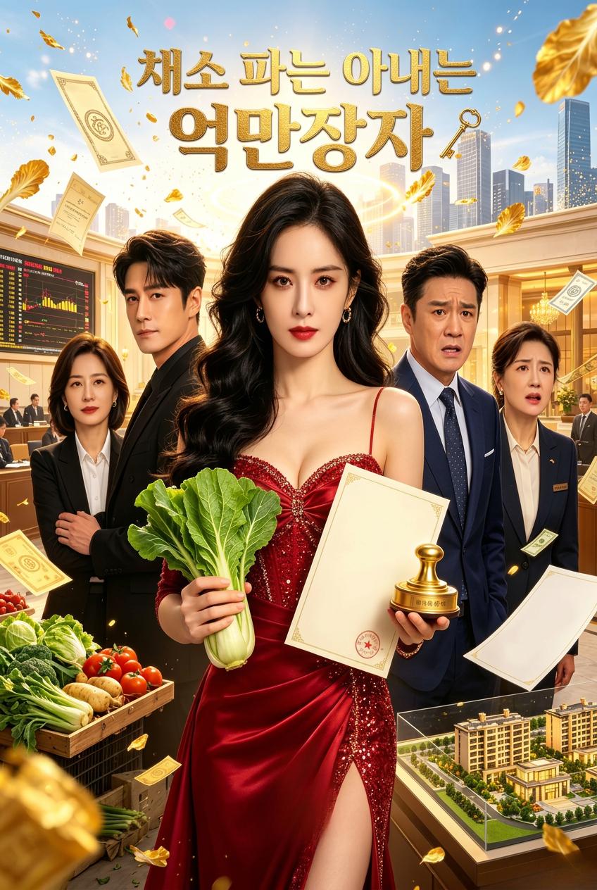 버림받은 억만장자 아내