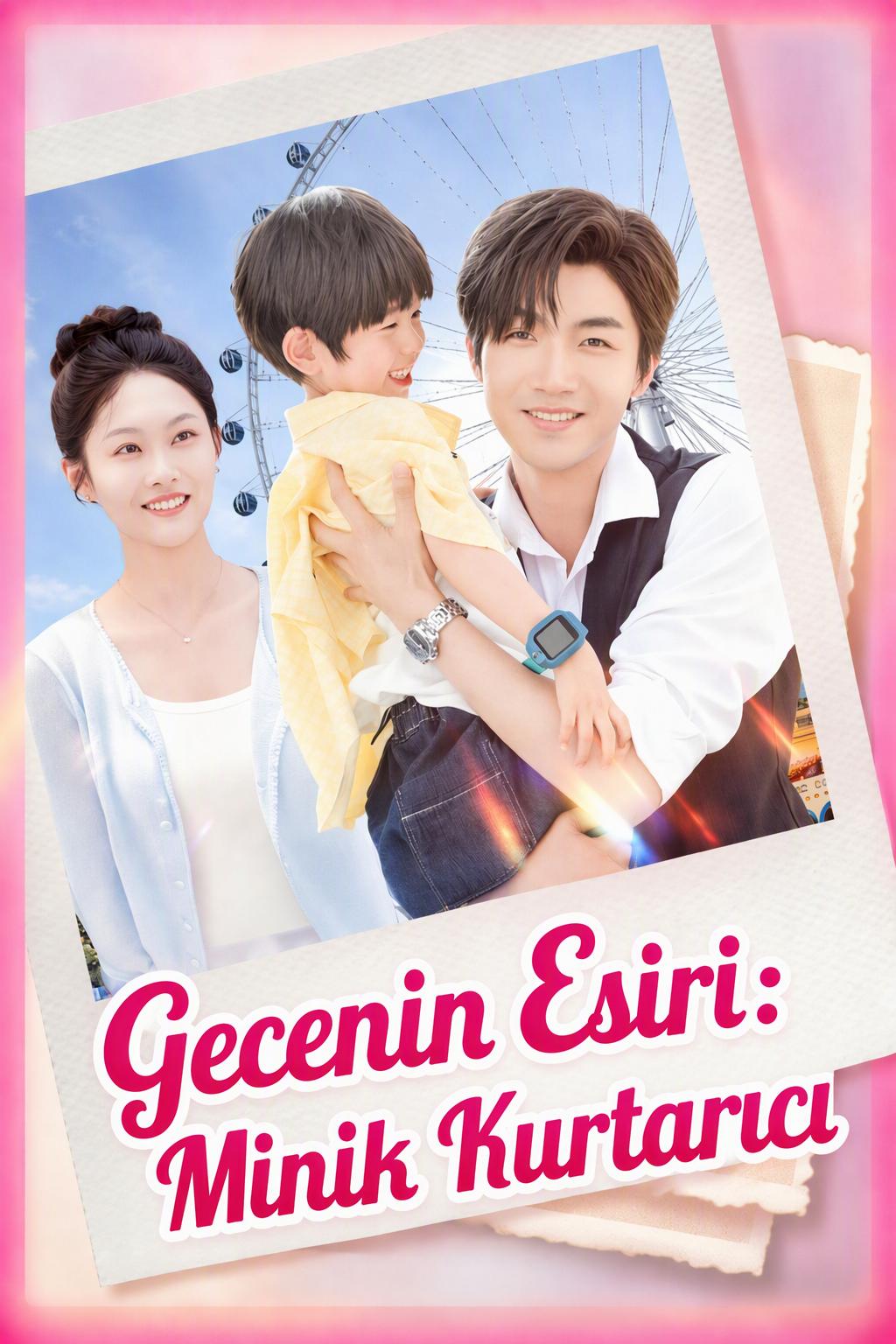 Gecenin Esiri: Minik Kurtarıcı