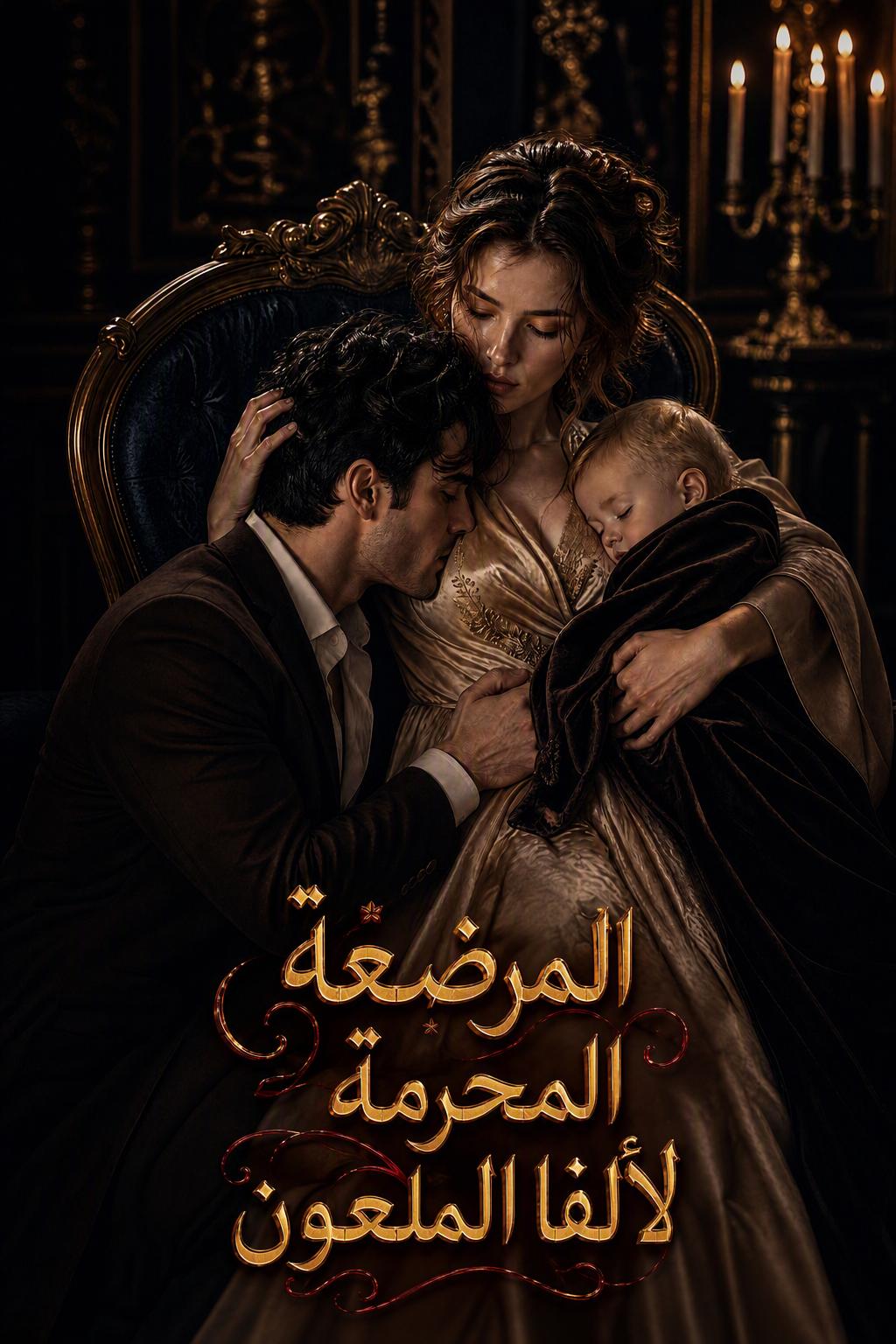 مرضعة الألفا المحرّمة