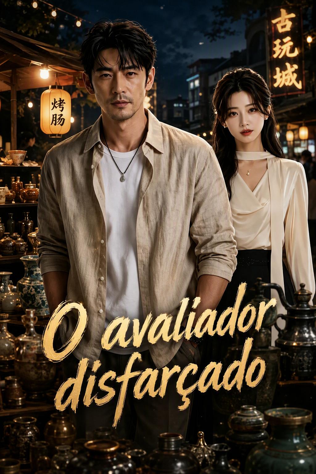 O Vendedor de Salsicha Perito