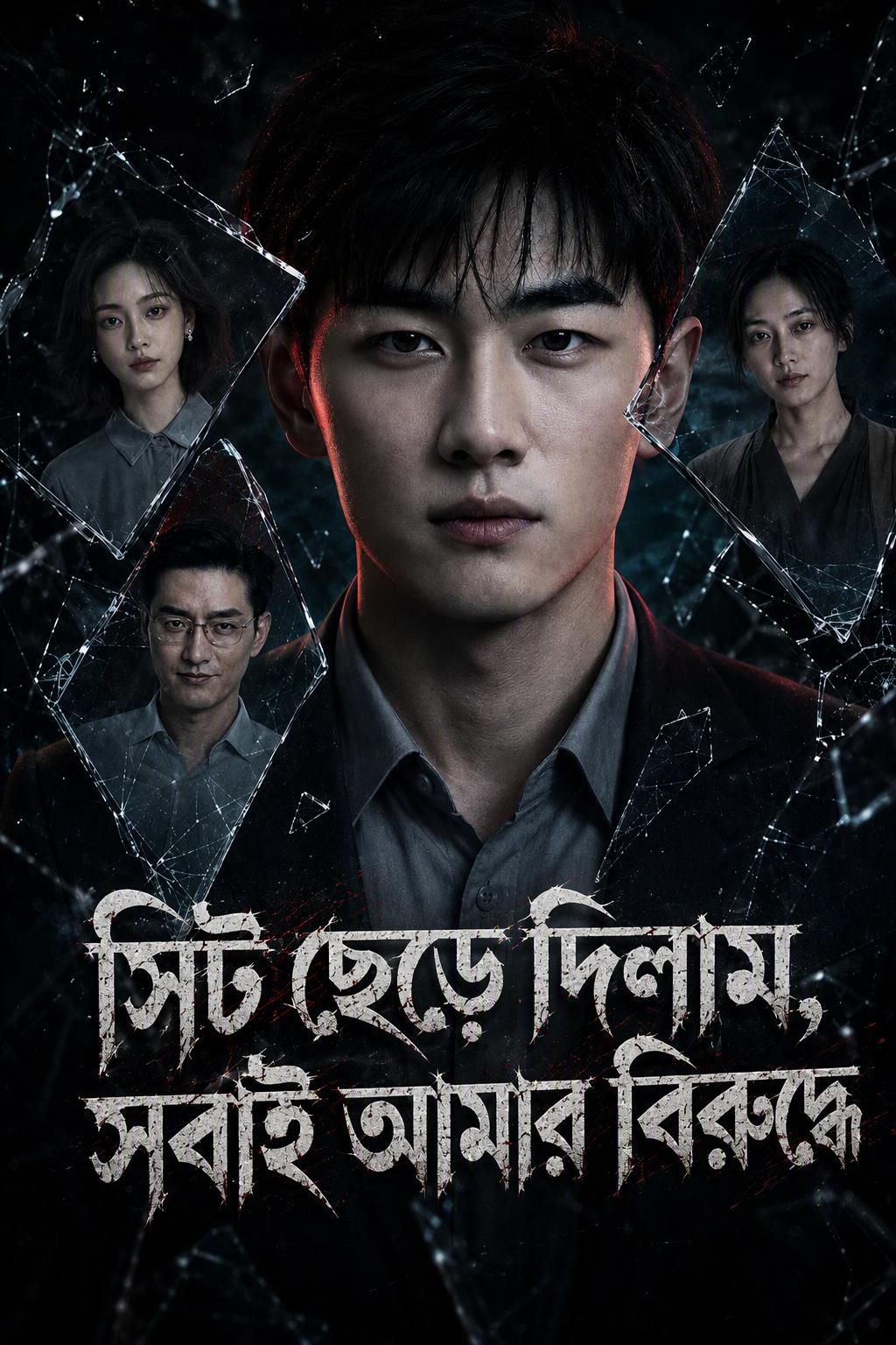 মৃত্যুর মুখ থেকে ফিরে প্রতিশোধ