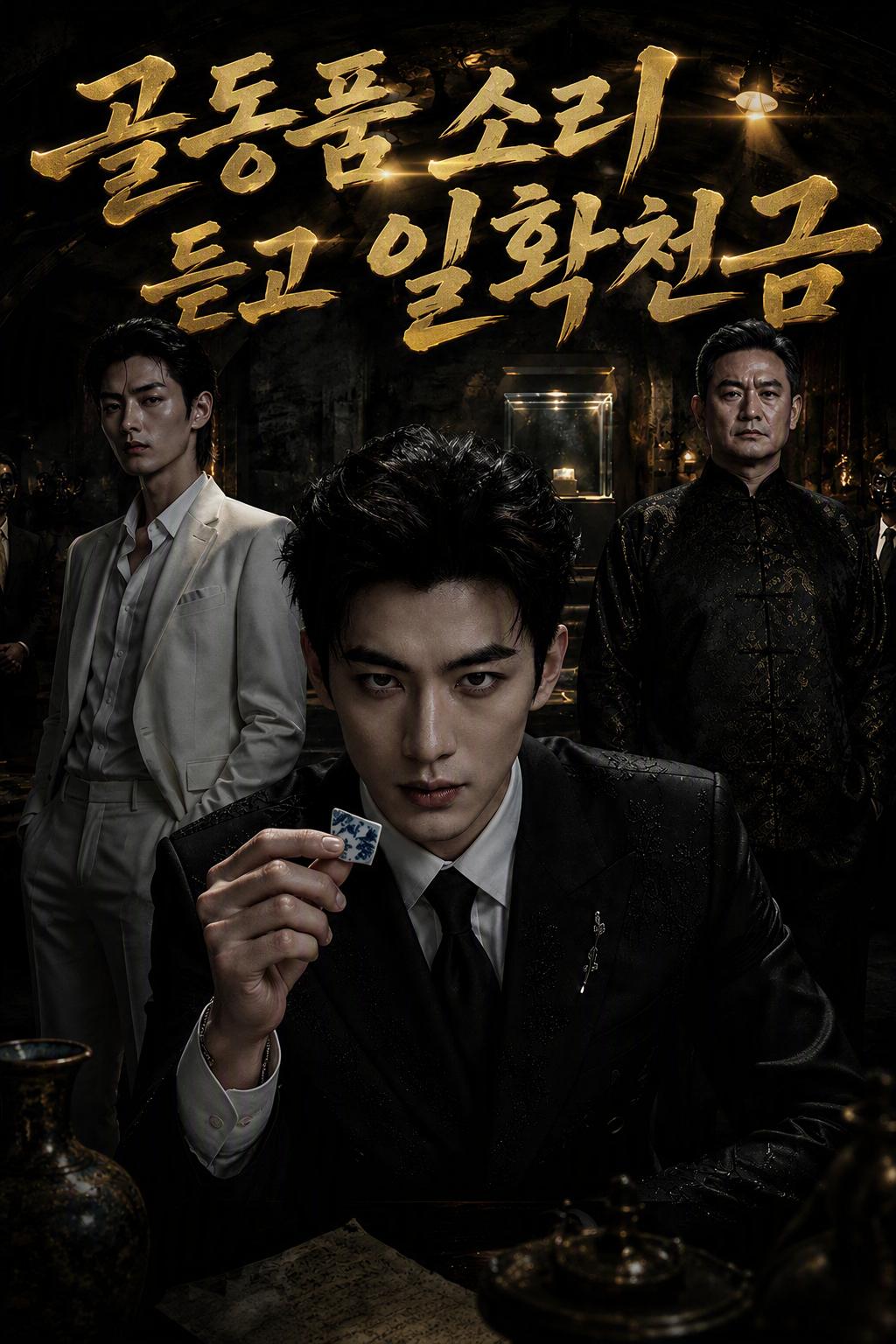 골동품 예언자