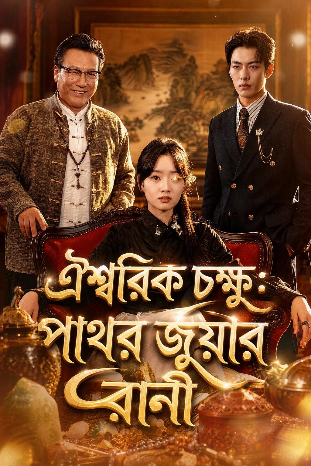 নিগৃহীত সহপাঠী, ড্রাগন স্টোনের রাজা
