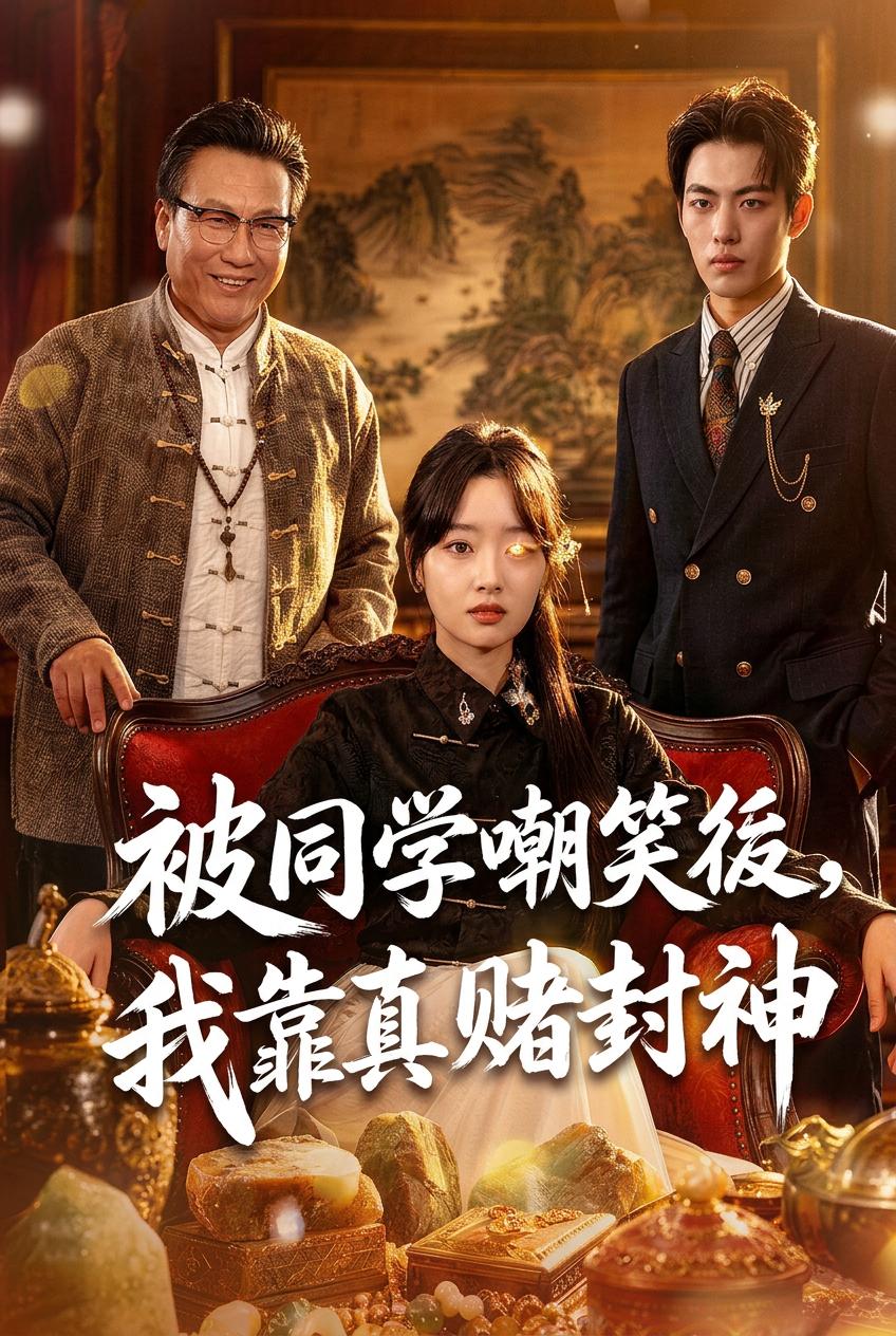 被霸凌的同学：龙石之王