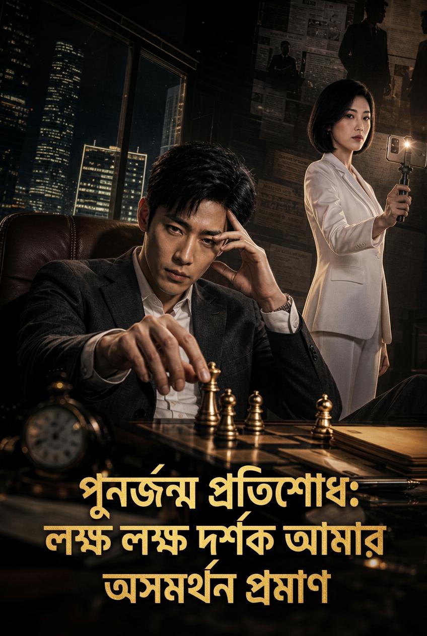 প্রতিশোধের জন্য পুনর্জন্ম