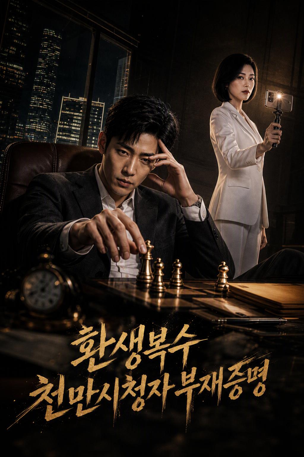 복수를 위해 다시 태어나다