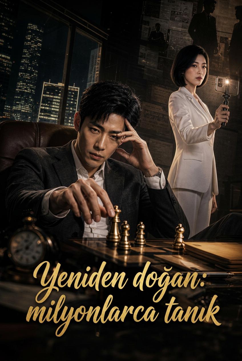 İntikam İçin Yeniden Doğdu