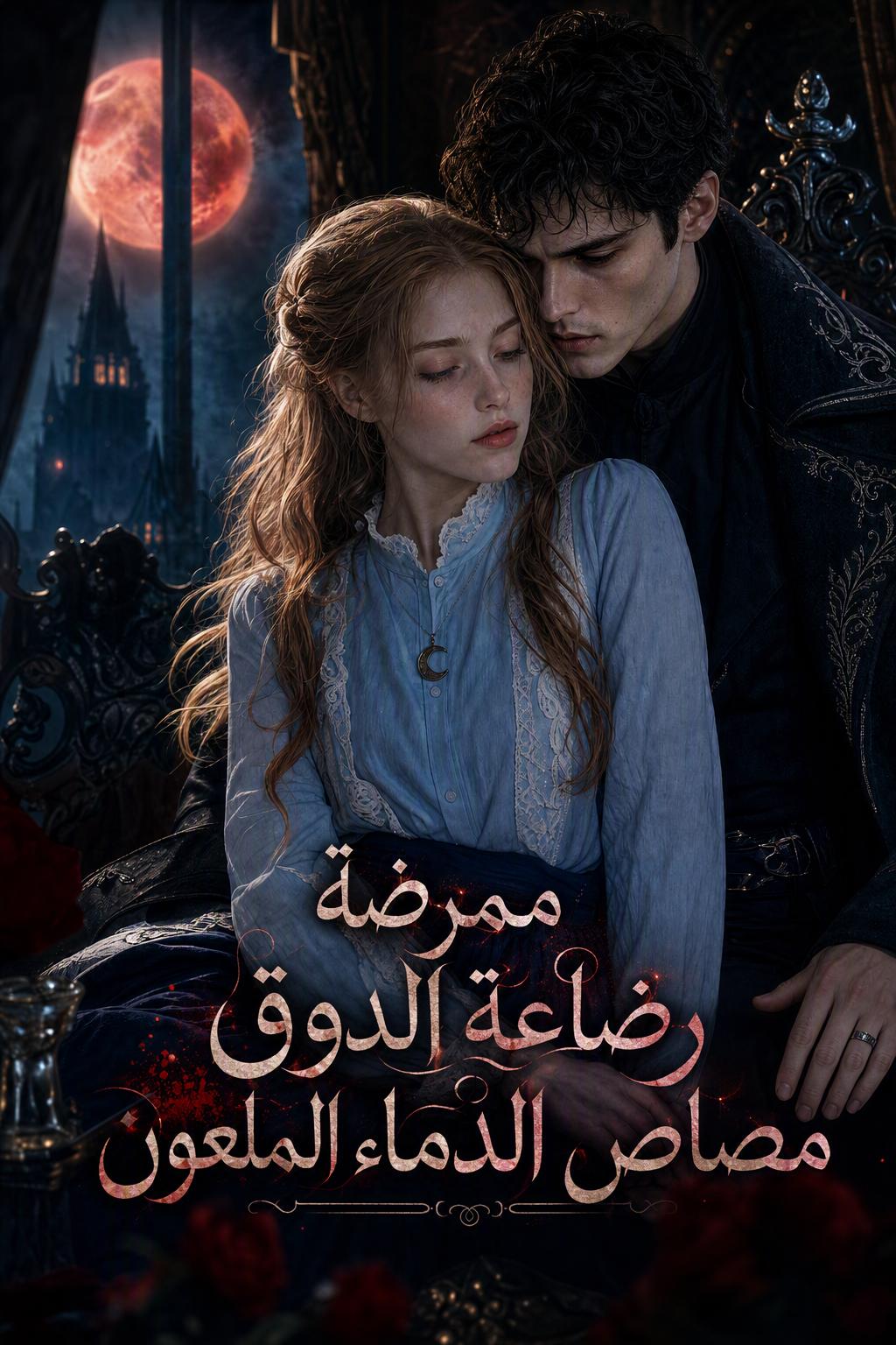 مرضعة الدوق مصاص الدماء