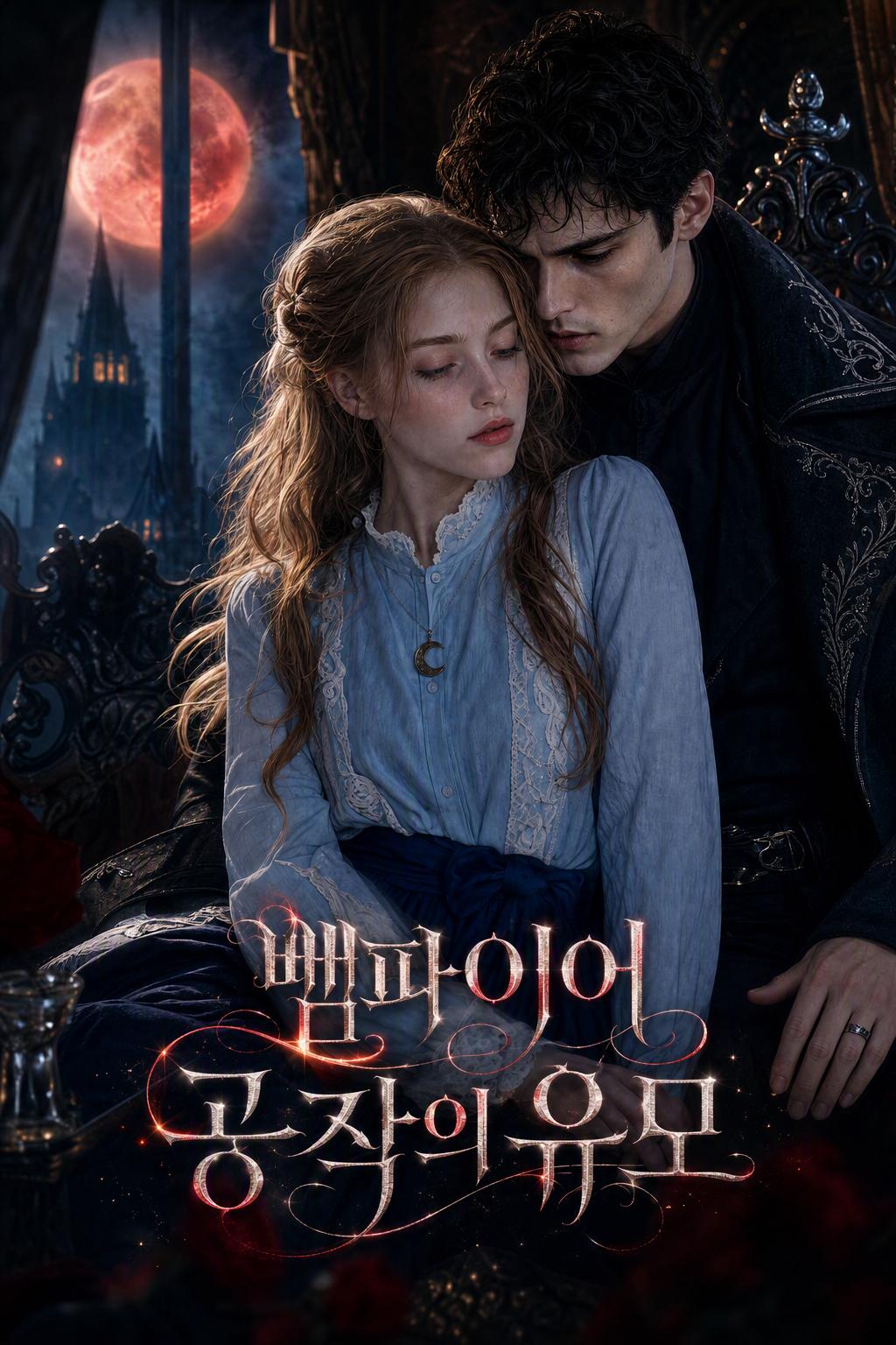 뱀파이어 공작의 유모