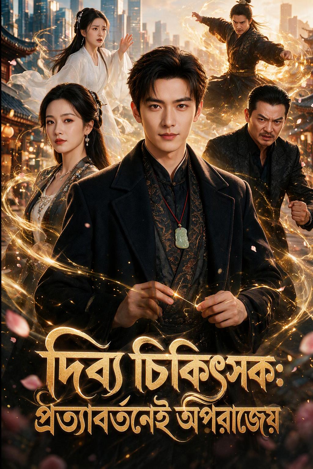 স্বর্গীয় চিকিৎসকের প্রত্যাবর্তন
