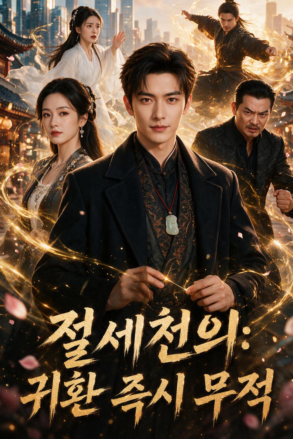 천의의 귀환