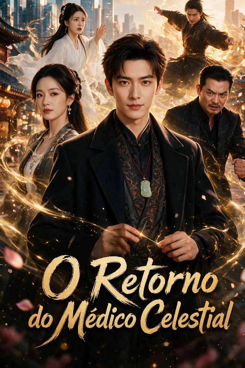 O Retorno do Médico Celestial