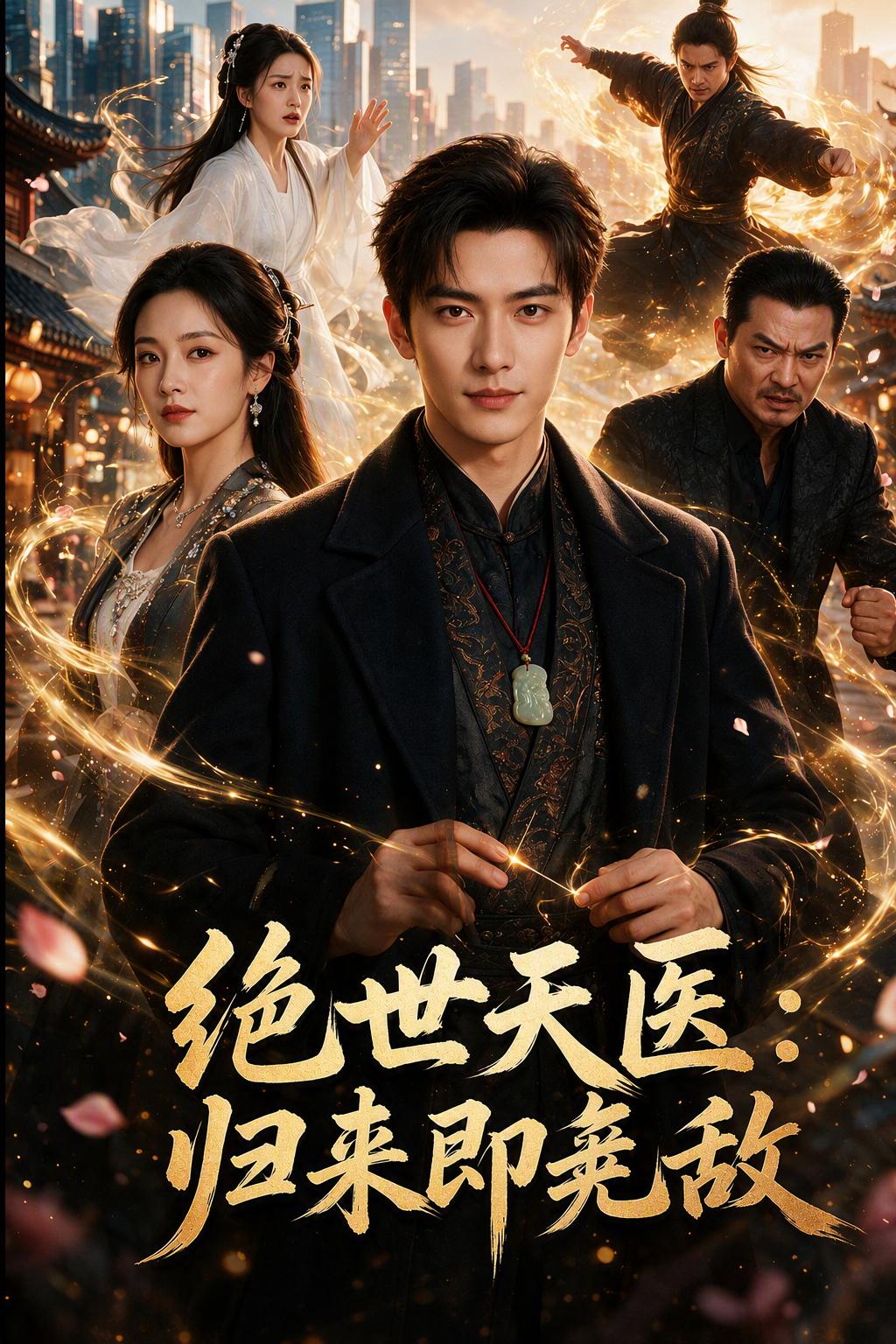 天医归来