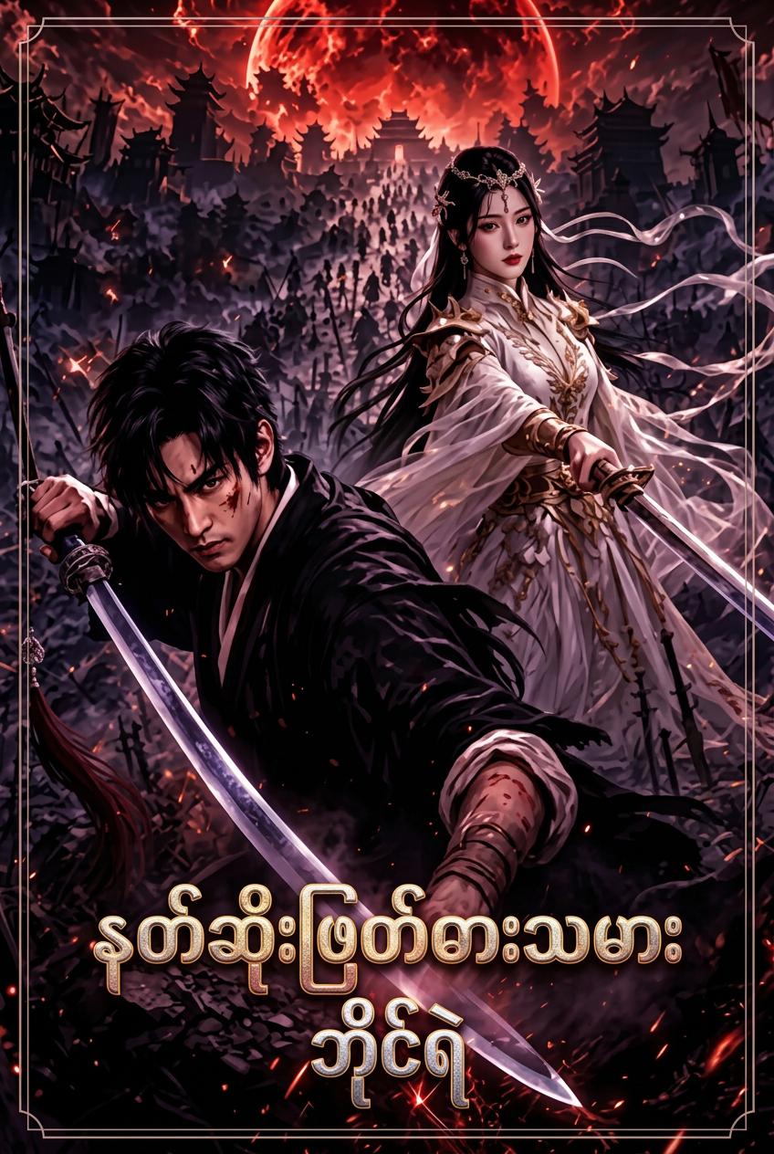 နတ်ဘုရားတို့၏ ရိတ်သိမ်းသူ