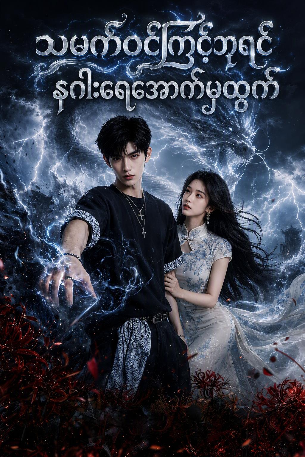 ကျွန်မရဲ့ခင်ပွန်းဟောင်းက ဧကရာဇ်တစ်ပါးပါ