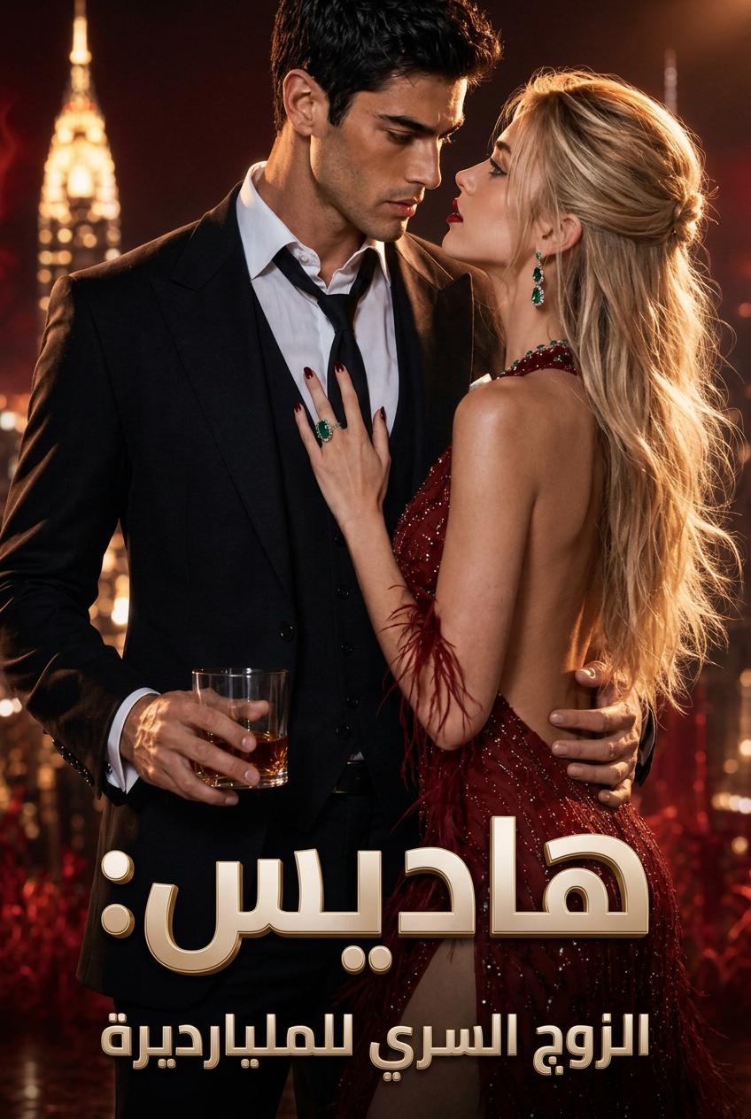 هاديس: زوجي السري