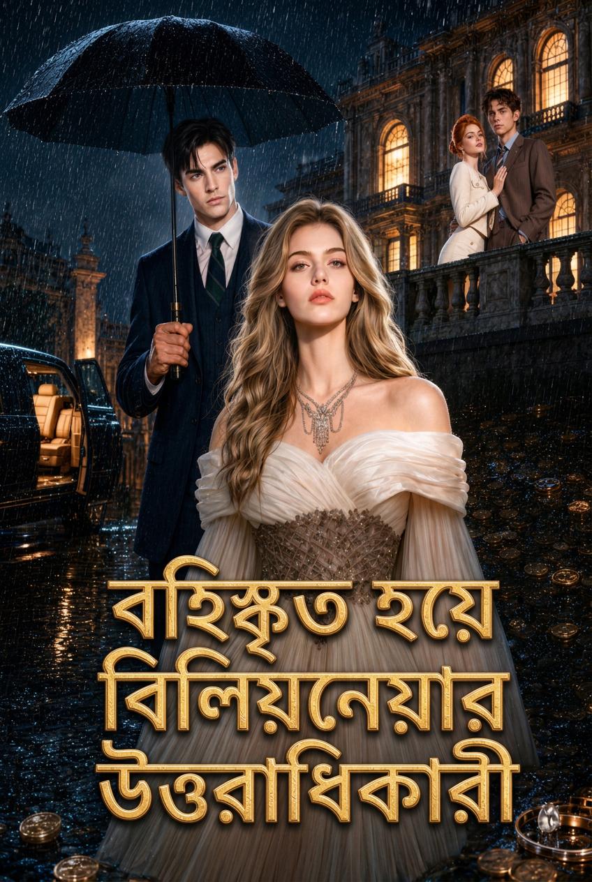 বাড়ি থেকে বের করে দেওয়ার পর হলাম কোটিপতির উত্তরাধিকারিণী