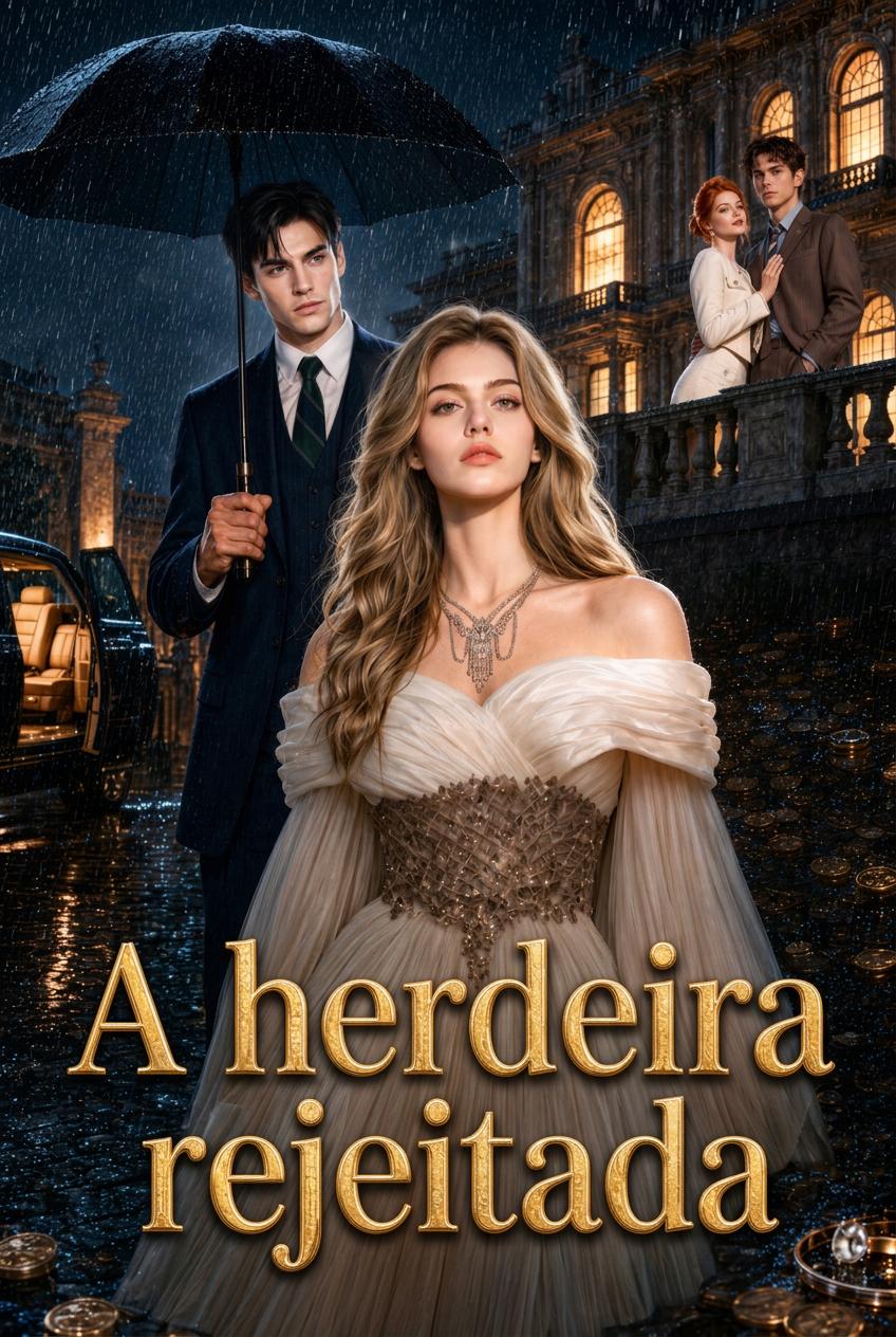 Expulsa de Casa, Tornei-me Herdeira de um Bilionário