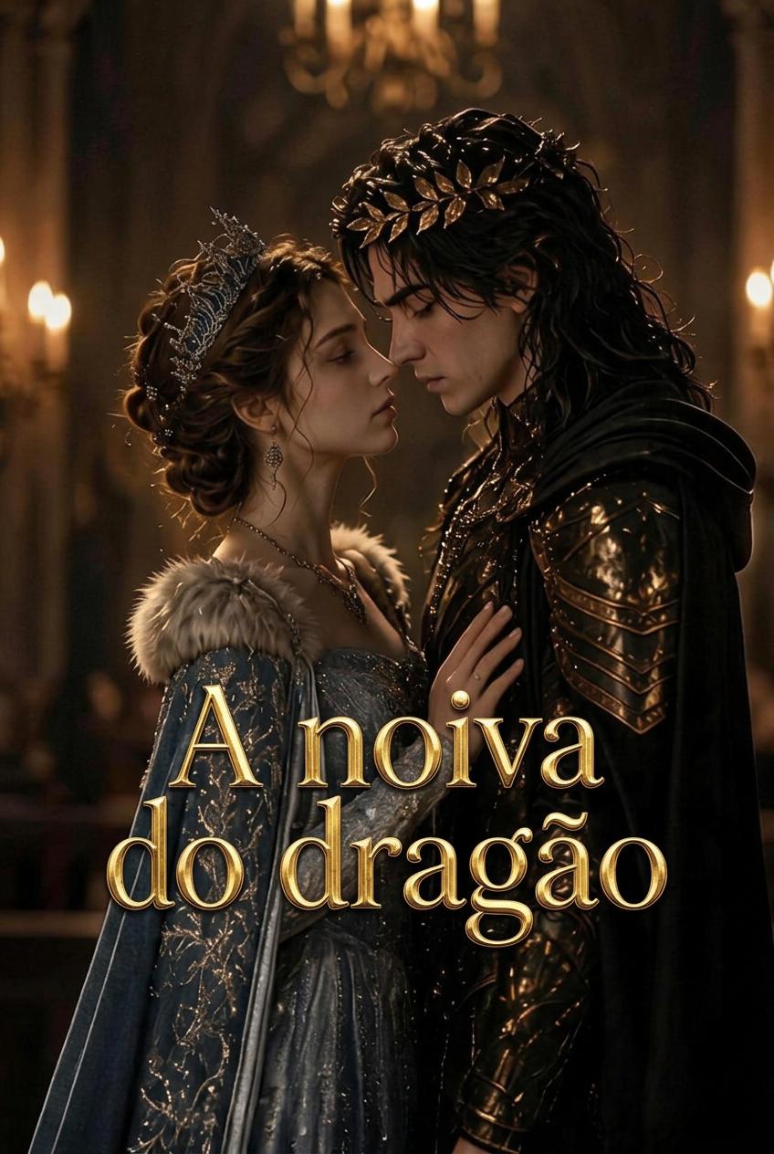 A noiva do dragão amaldiçoado