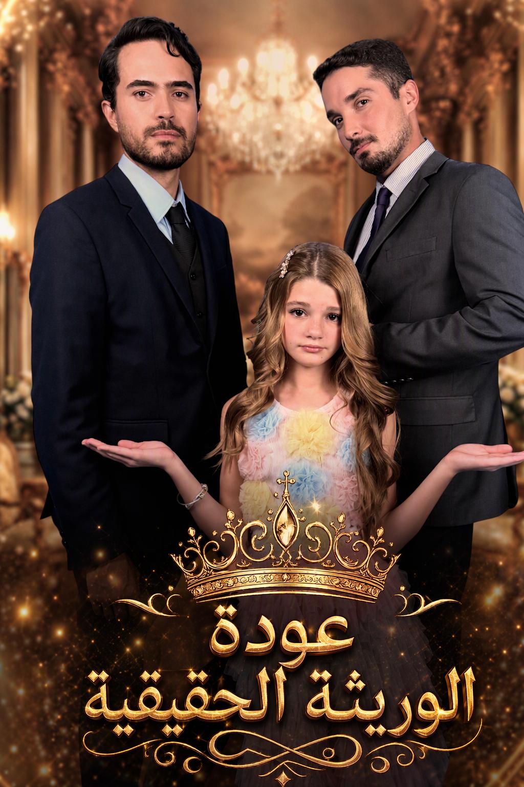 الابنة الوريثة الحقيقية