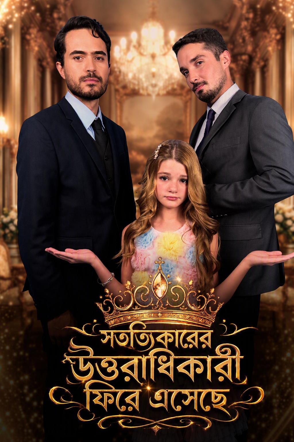 প্রকৃত উত্তরাধিকারী কন্যা