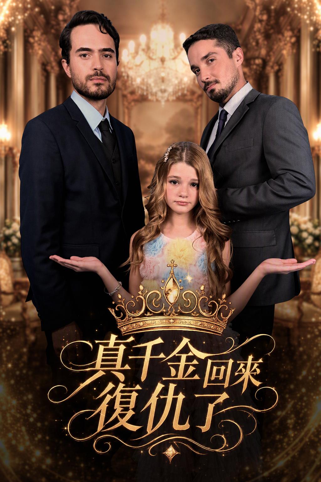 真正的继承人千金