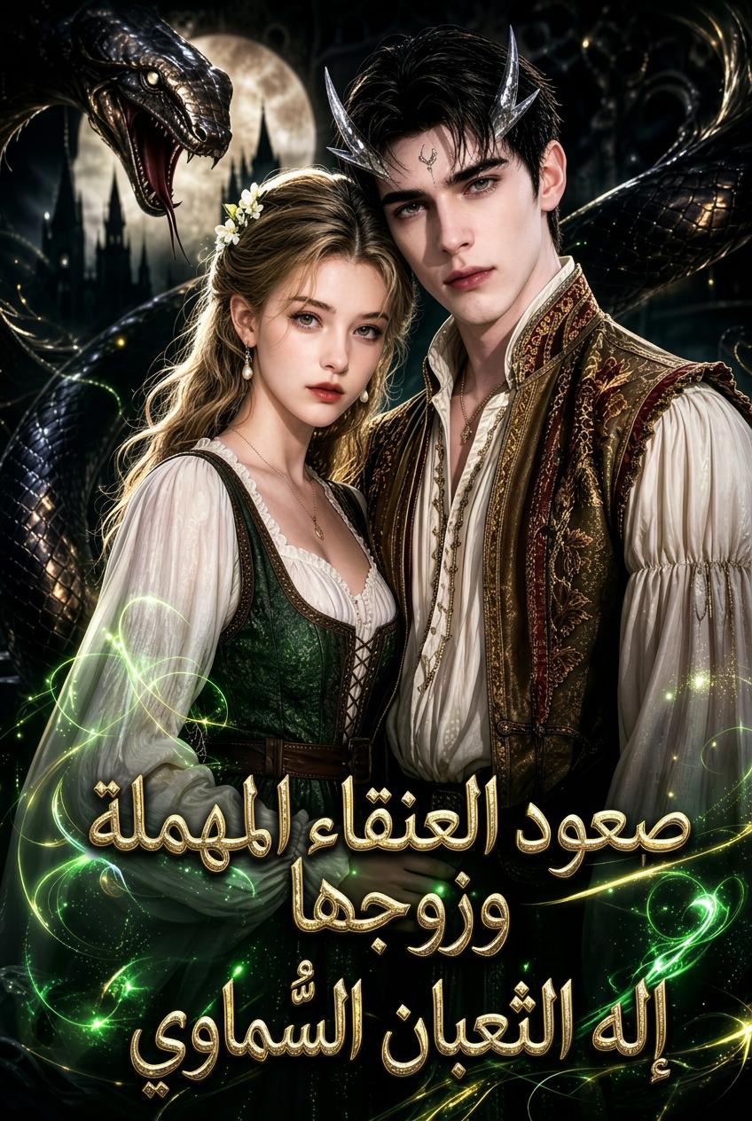 العنقاء وإلهها الثعباني