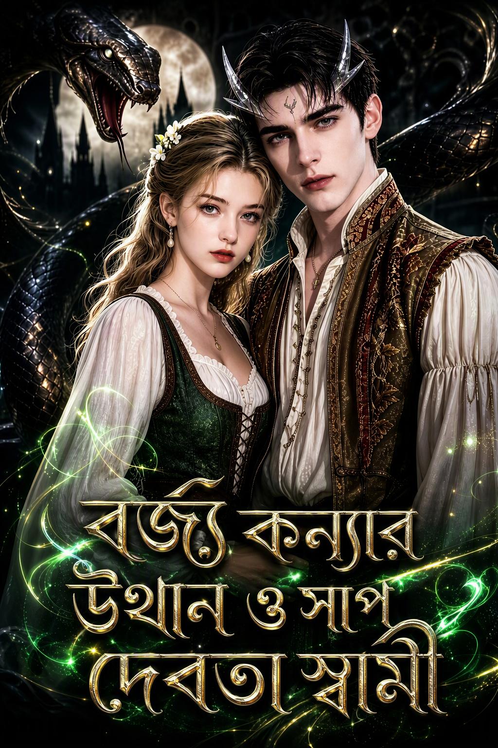 ফিনিক্স ও তার সর্পদেবতা