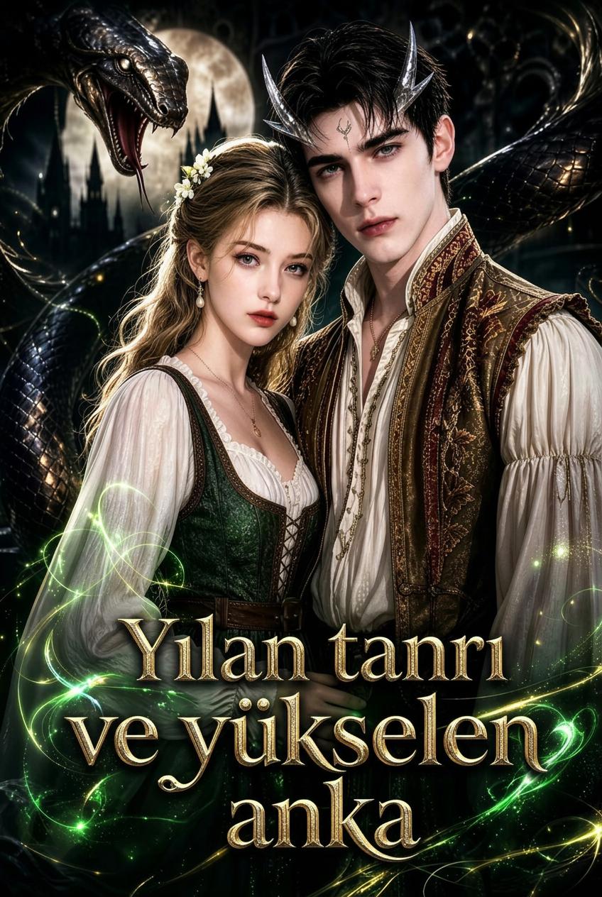 Anka ve Yılan Tanrısı