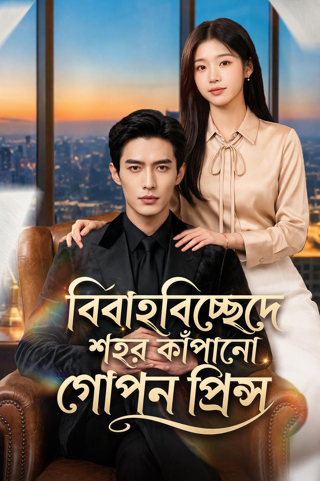 গোপন উত্তরাধিকারীর প্রতিশোধ