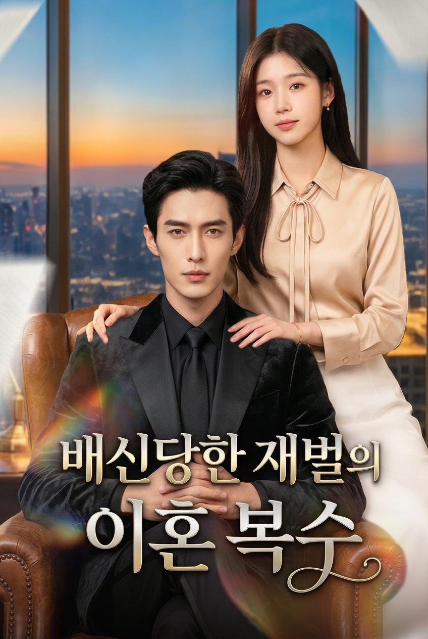 비밀 상속자의 복수