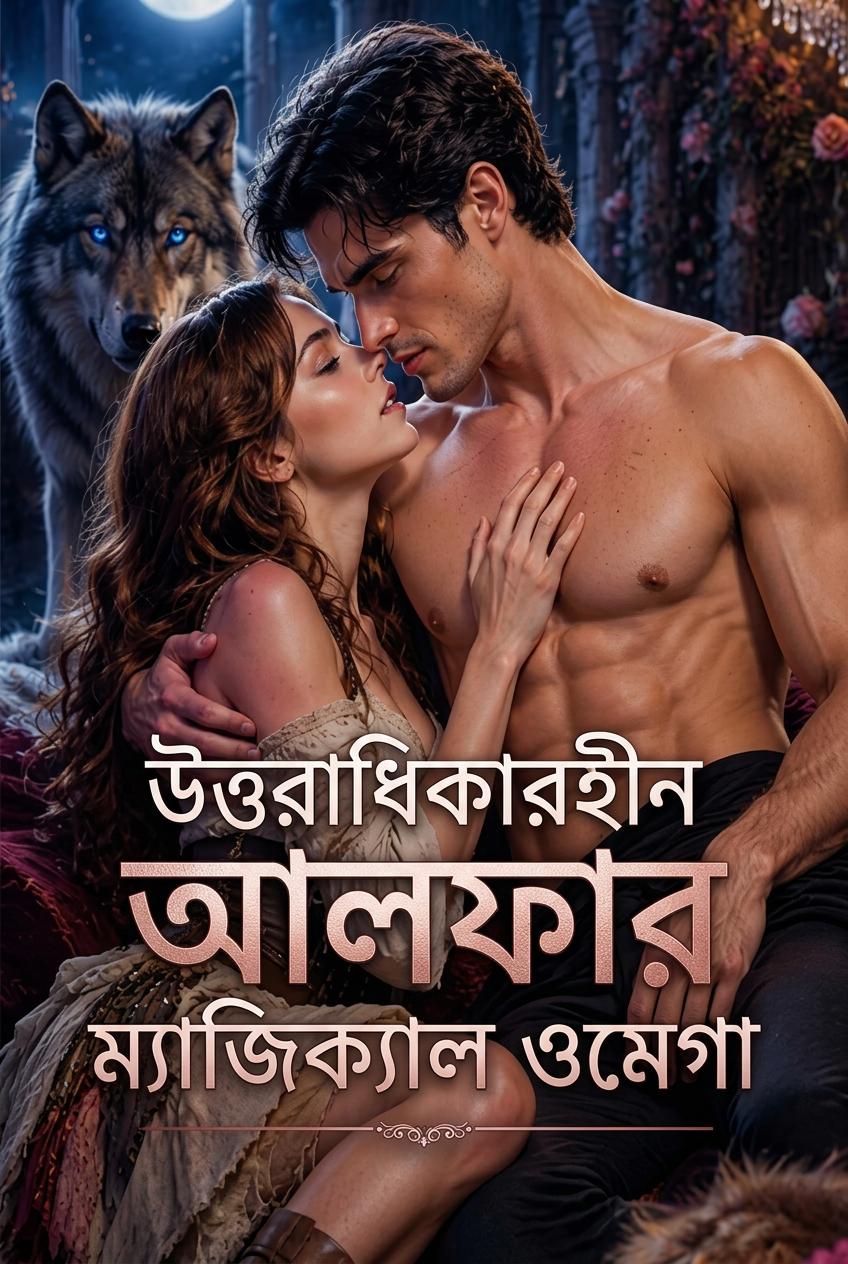 উত্তরাধিকারীহীন আলফার অলৌকিক ওমেগা