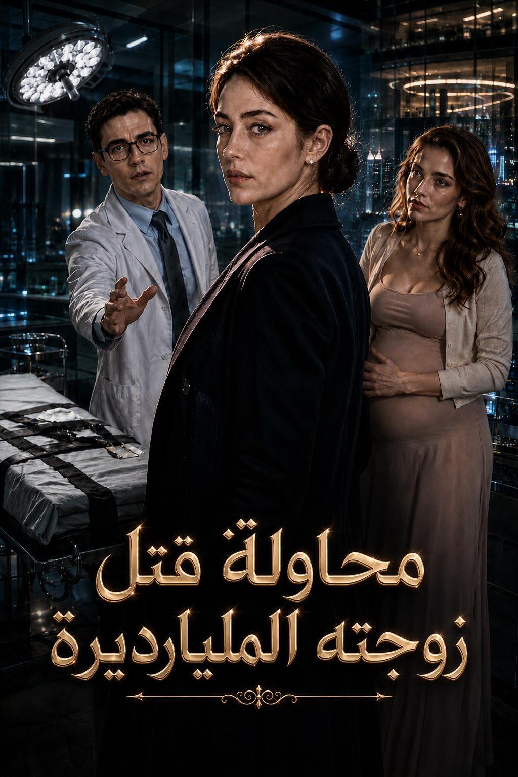 الوريثة وجلادها