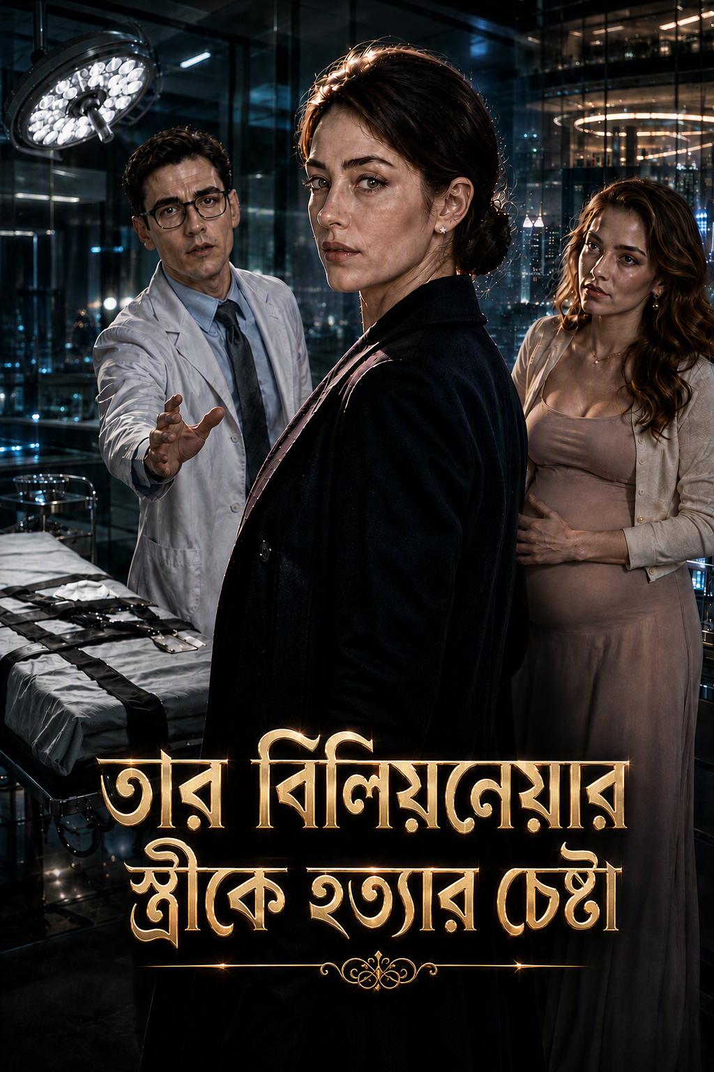 উত্তরাধিকারিণী ও তার জল্লাদ