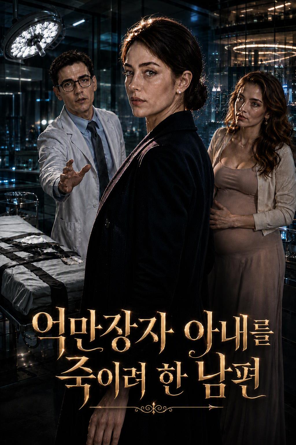 상속녀와 그녀의 처형인