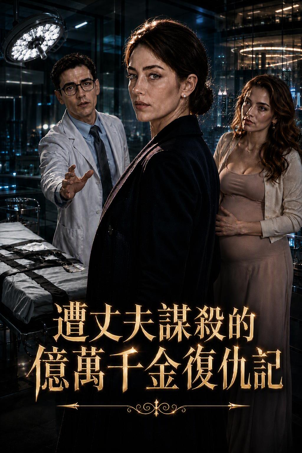 女继承人与她的刽子手