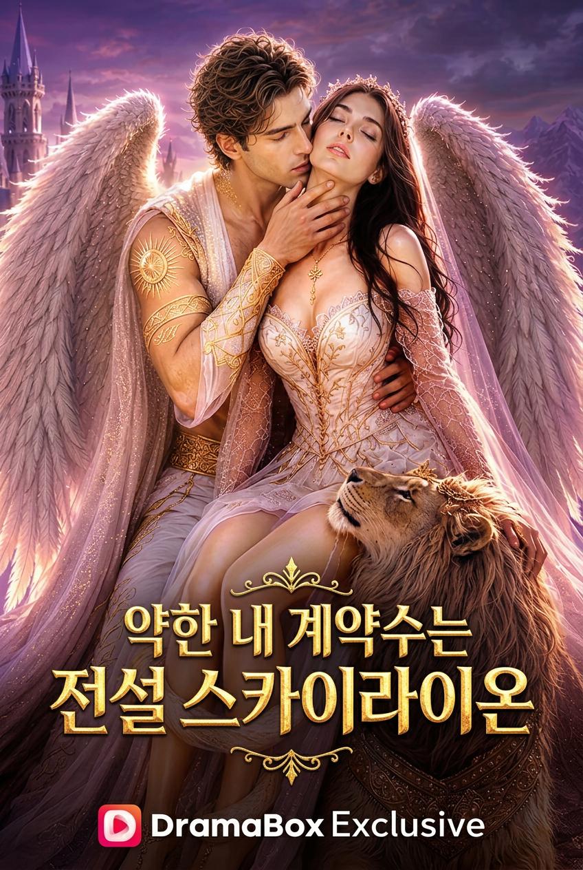 나약한 내 작은 강아지는 전설의 천공 사자