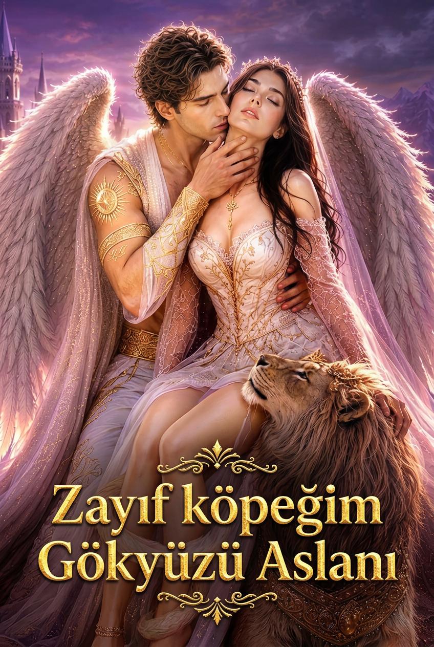 Zavallı Küçük Köpeğim Efsanevi Bir Gök Aslanı