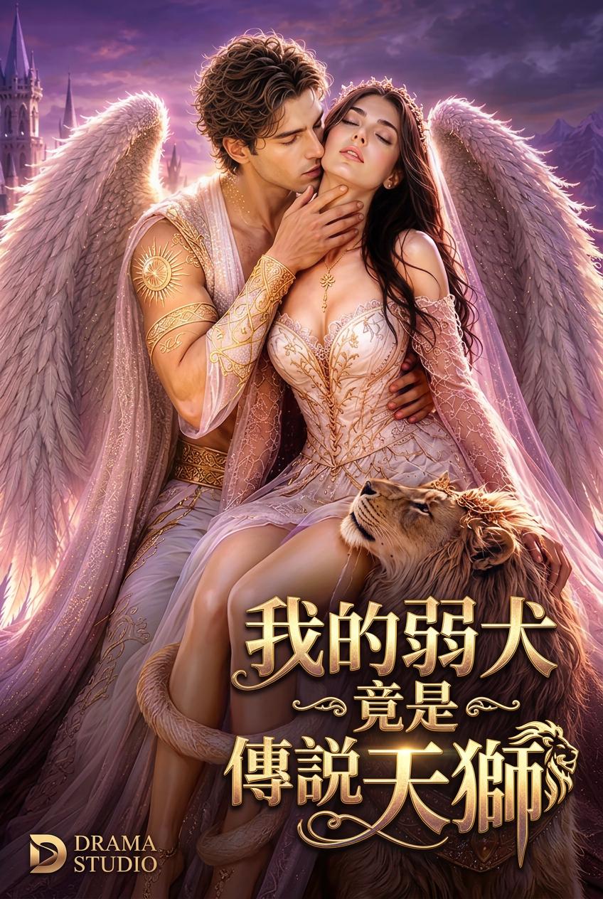 我那只弱小的小狗竟是传说中的天狮