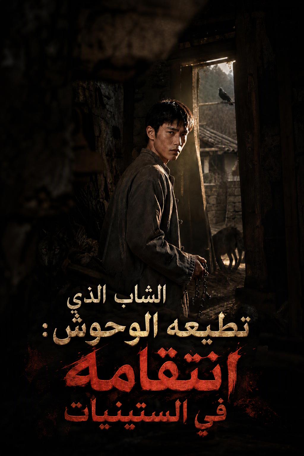 وُلد من جديد لقيادة الوحوش