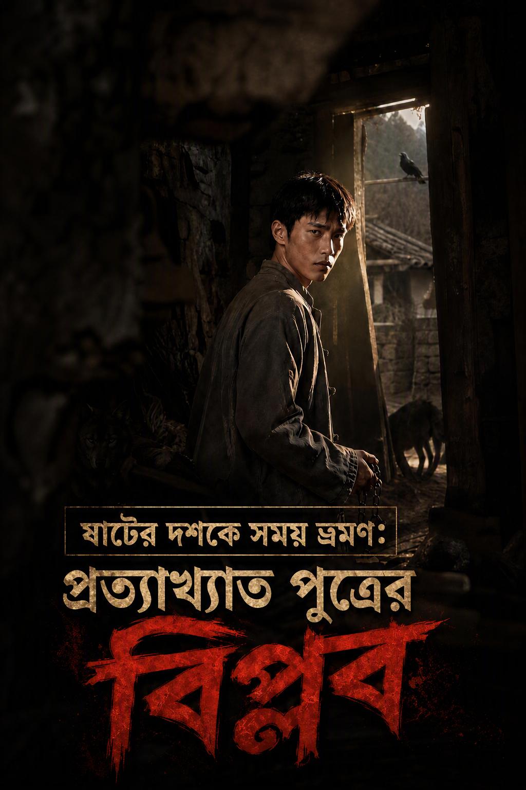 পশুদের শাসন করতে পুনর্জন্ম